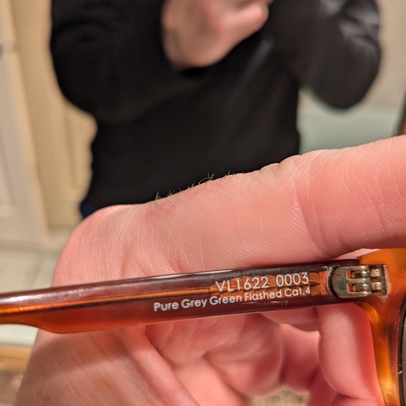 Vuarnet Sunglasses - Made in France LUXURY retail,$300 - Picture 4 of 8